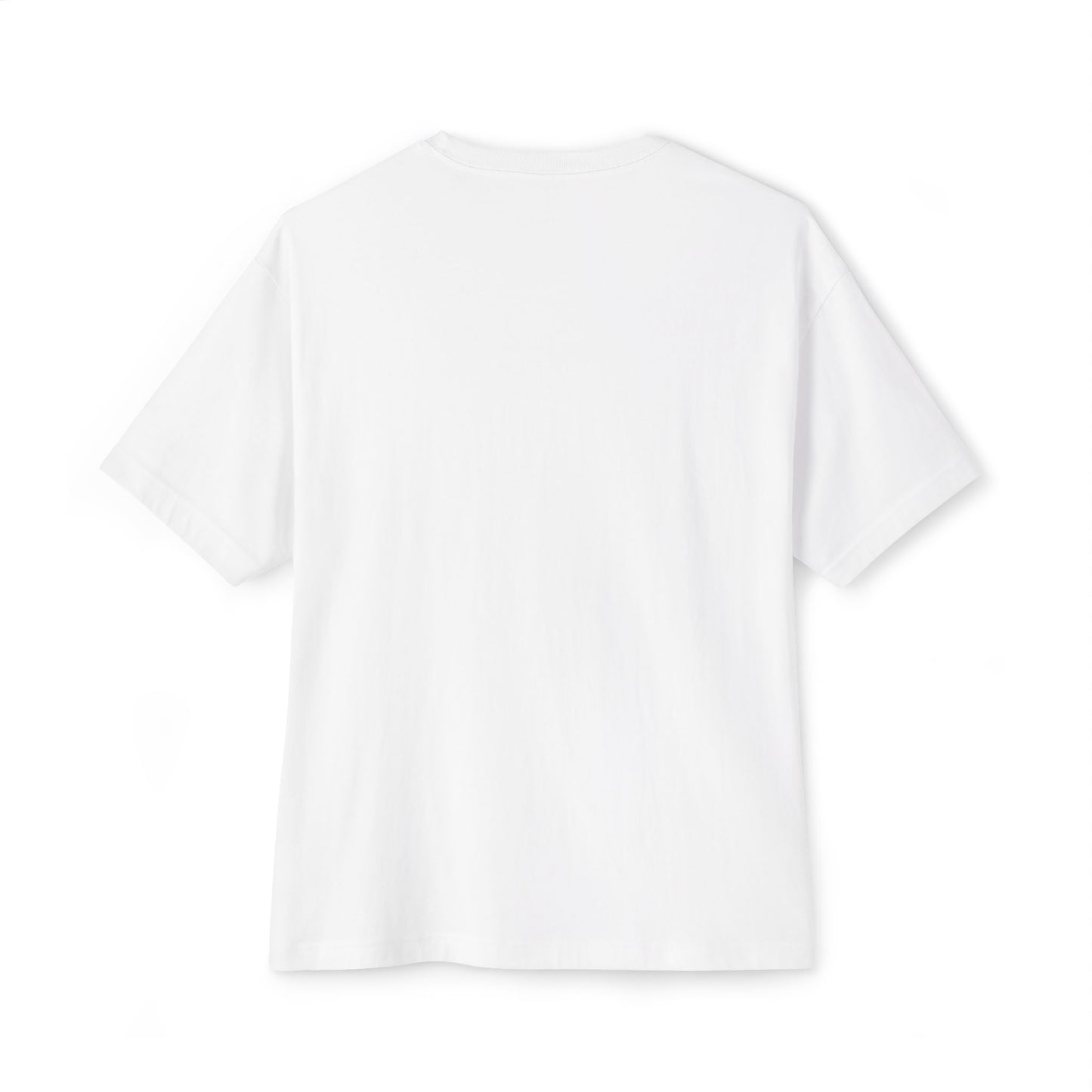 Unisex Oversized Boxy Tee - Hussle N Heal, Comfortable Casual Wear, Gift for Him/Her, Motivational Shirt, Relaxed Fit