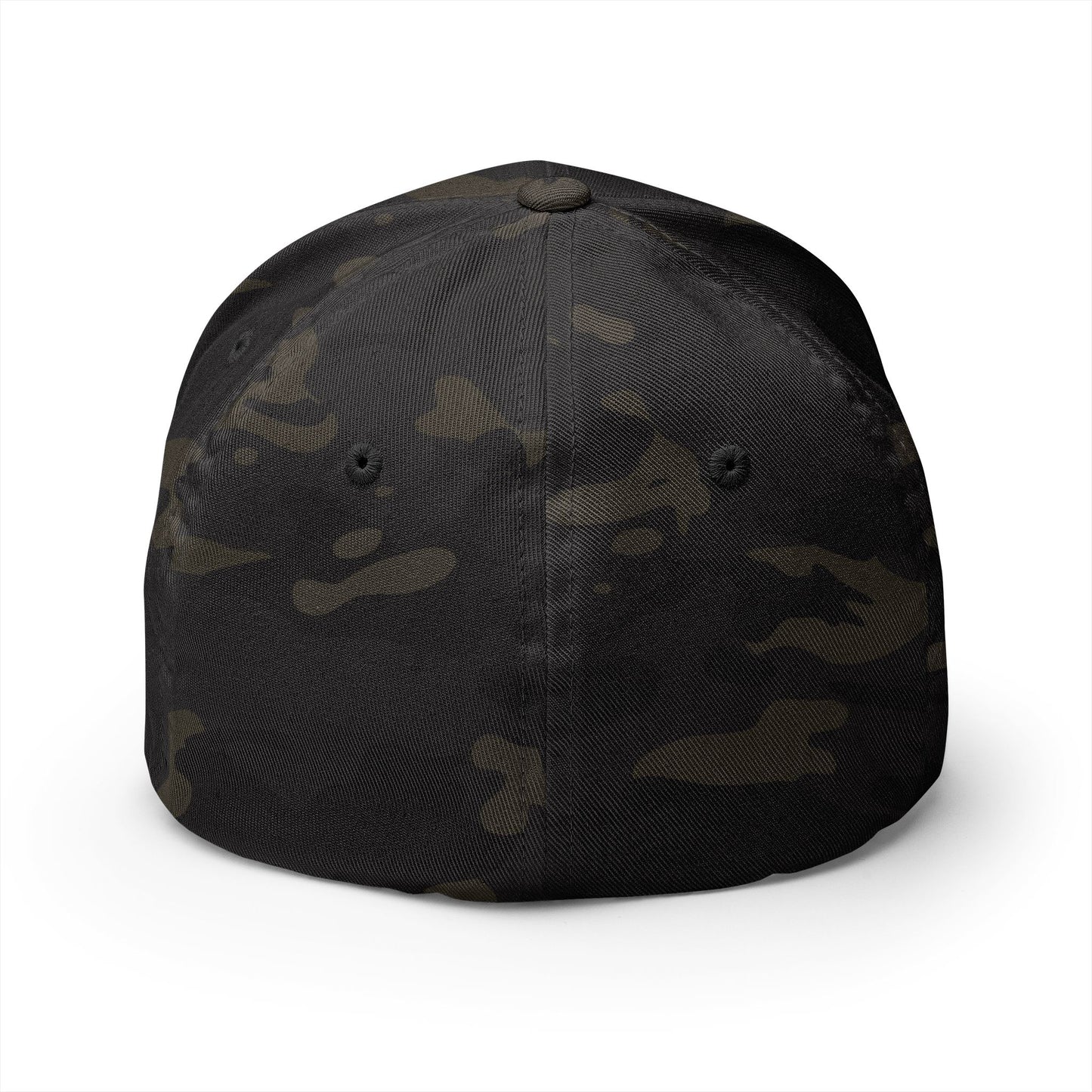 Hussle N Heal Cap, Motivational Hat, Embroidered Closed-Back Structured Cap, Workout Gear, Inspirational Gift, Casual Fashion