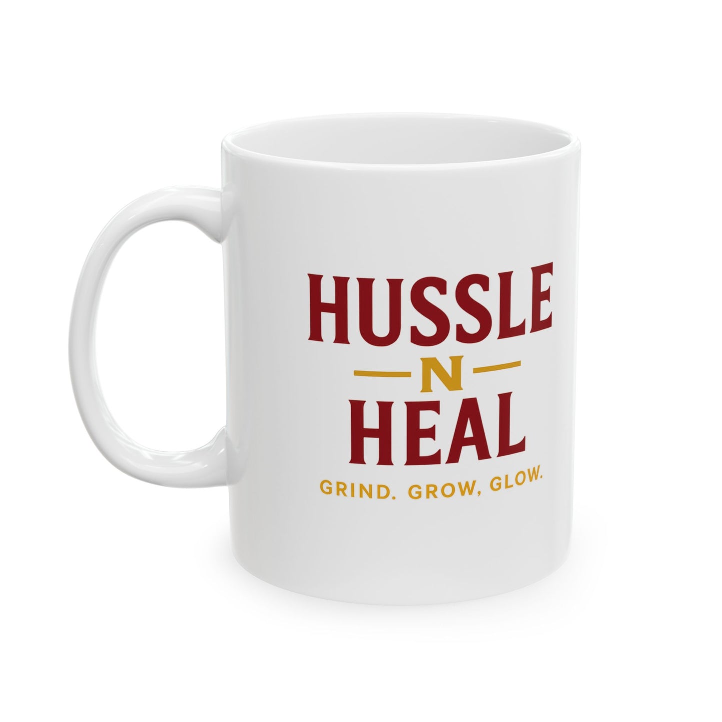 Ceramic Mug, (11oz, 15oz)