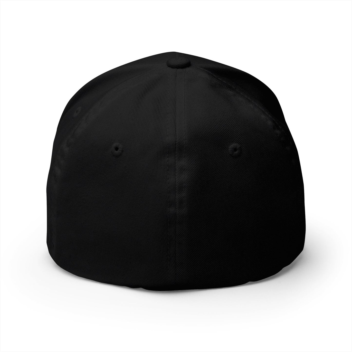 Hussle N Heal Cap, Motivational Hat, Embroidered Closed-Back Structured Cap, Workout Gear, Inspirational Gift, Casual Fashion
