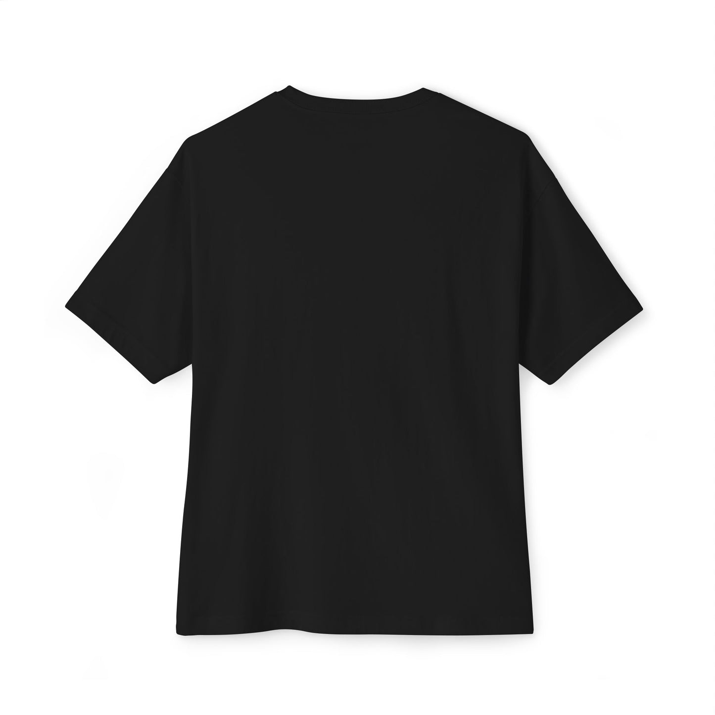 Unisex Oversized Boxy Tee - Hussle N Heal, Comfortable Casual Wear, Gift for Him/Her, Motivational Shirt, Relaxed Fit