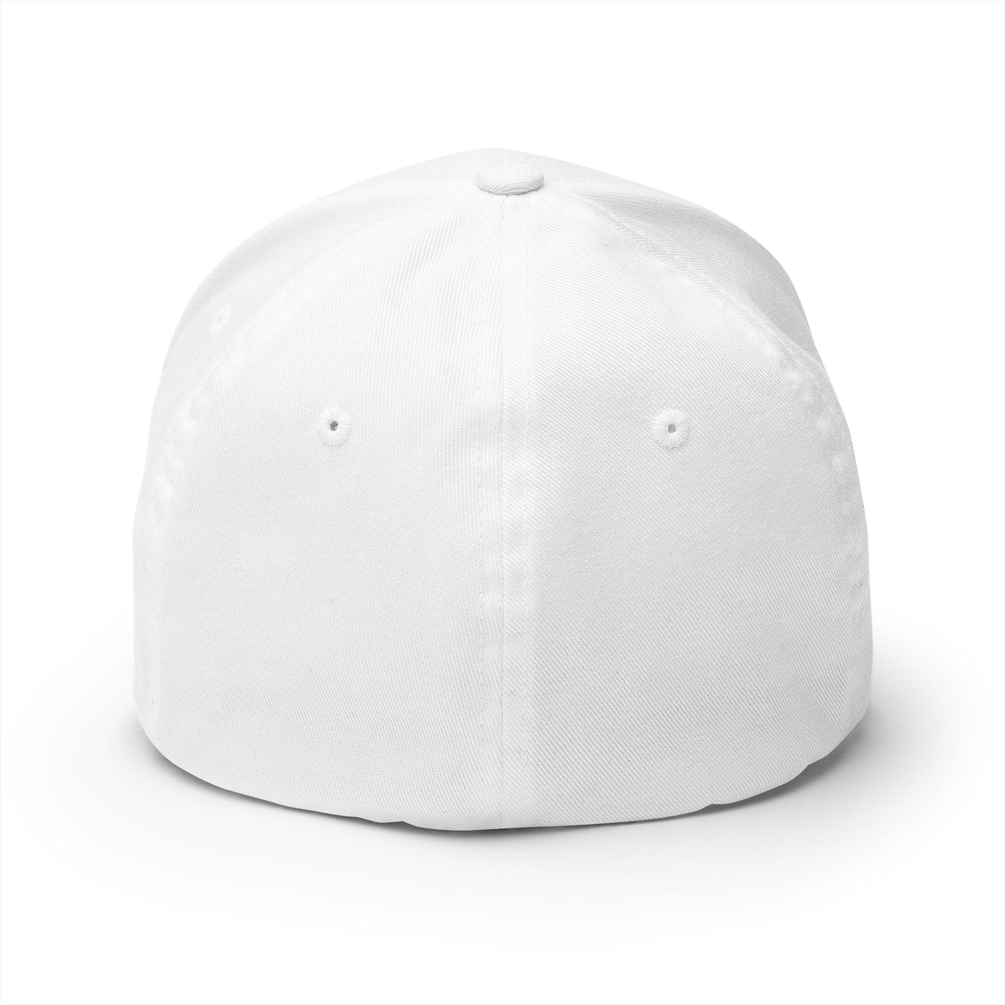 Hussle N Heal Cap, Motivational Hat, Embroidered Closed-Back Structured Cap, Workout Gear, Inspirational Gift, Casual Fashion