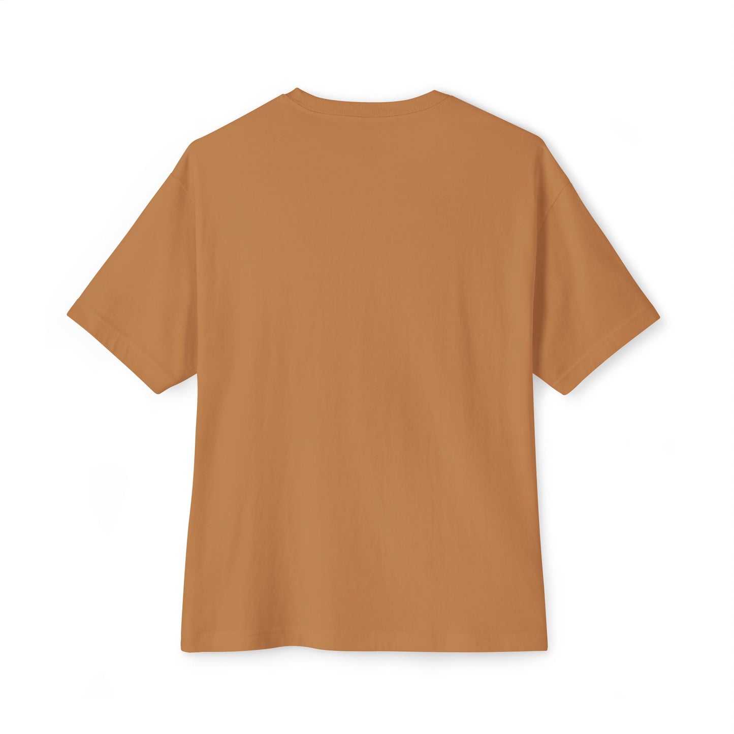 Unisex Oversized Boxy Tee - Hussle N Heal, Comfortable Casual Wear, Gift for Him/Her, Motivational Shirt, Relaxed Fit
